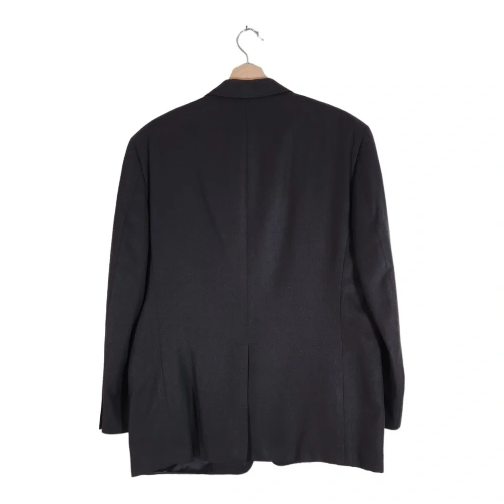 Burberry Silk Cashmere Blazer Size 41S